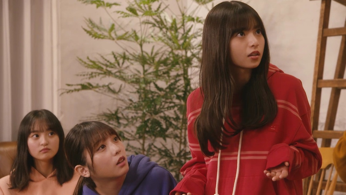 『乃木坂毎月劇場』  ©乃木坂46LLC