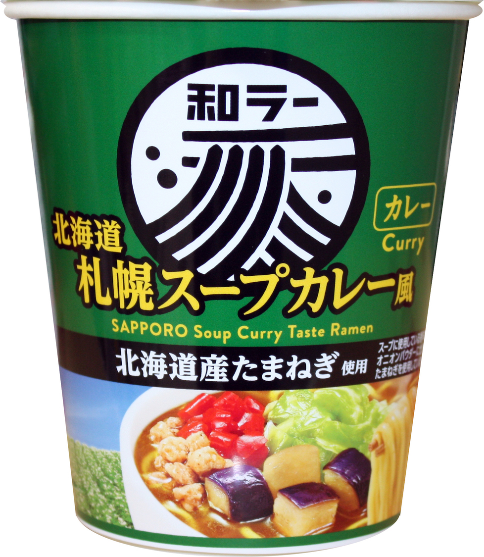 サッポロ一番『和ラー』