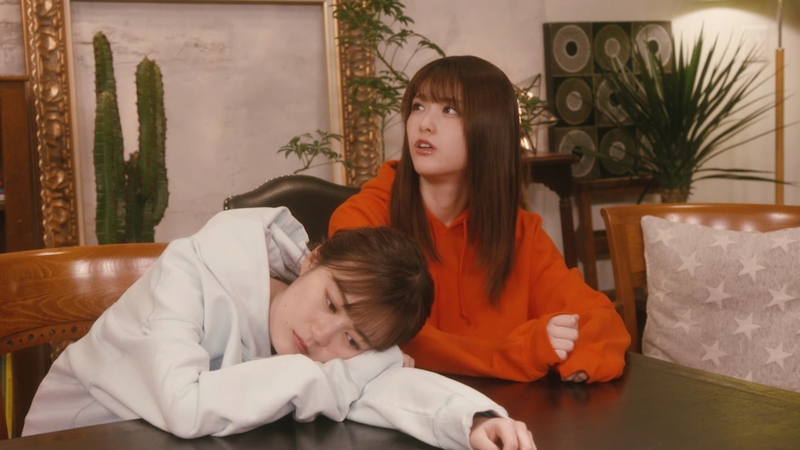 『乃木坂毎月劇場』  ©乃木坂46LLC