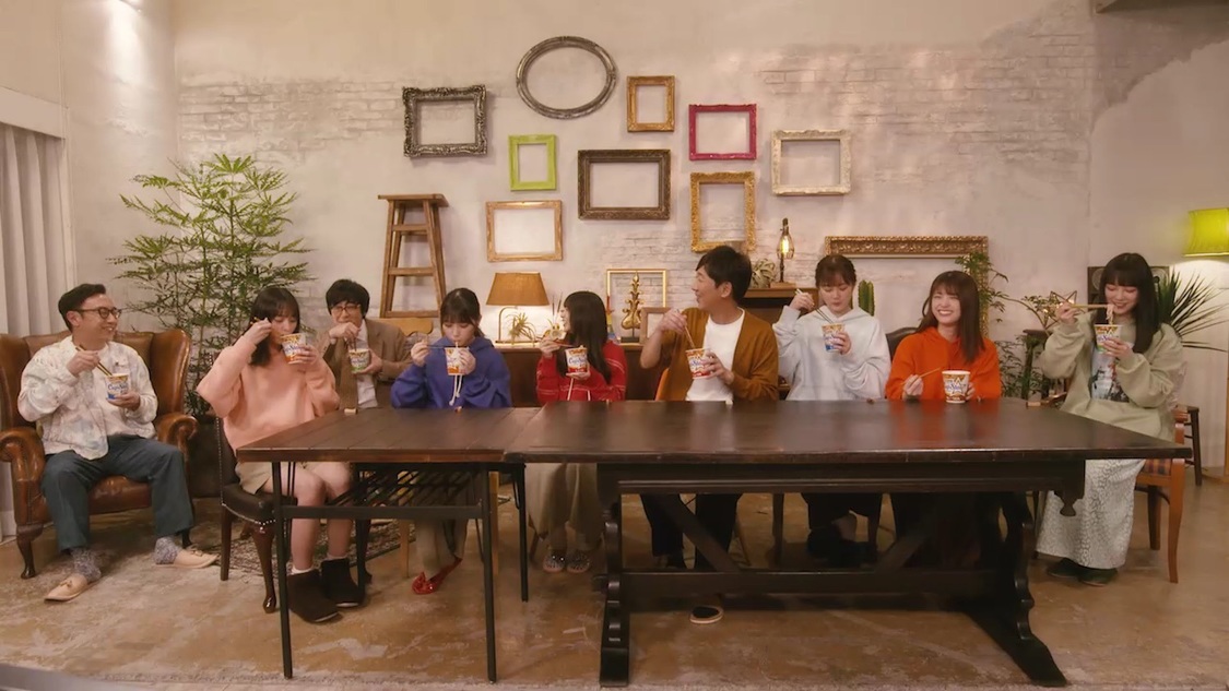 『乃木坂毎月劇場』  ©乃木坂46LLC