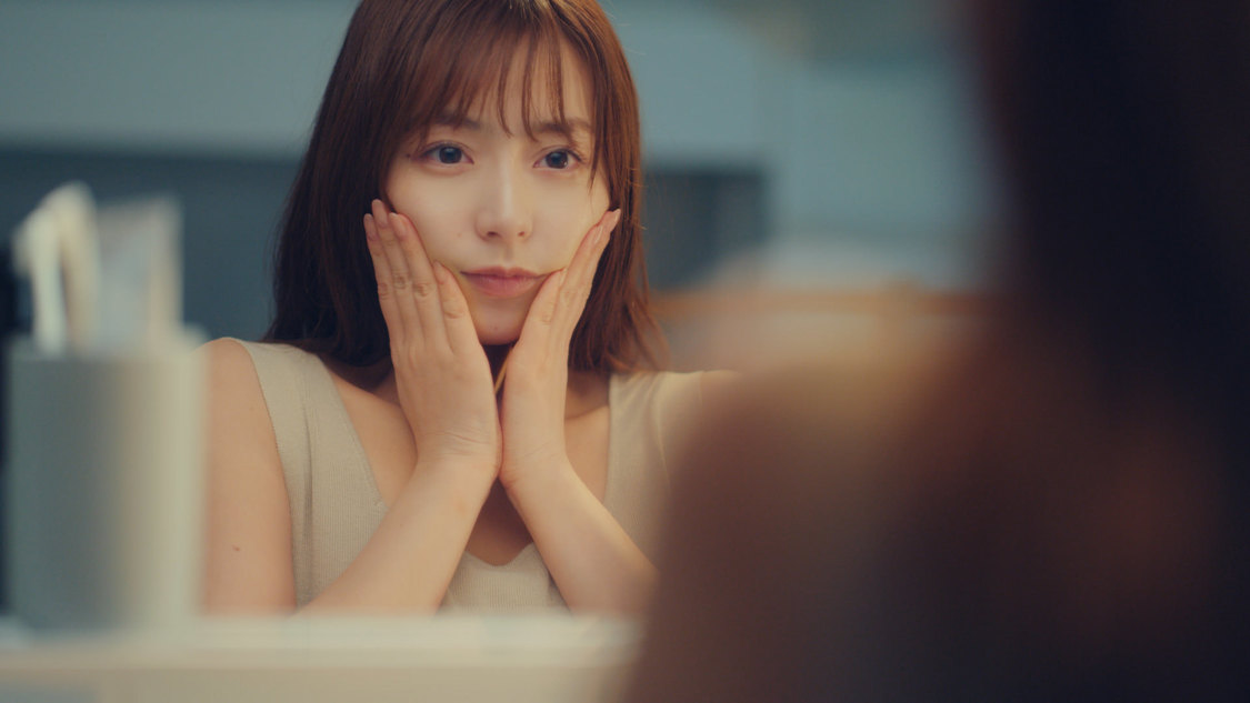 宇垣美里　MUSEE　ミュゼがいる登場篇【30秒ver.】より