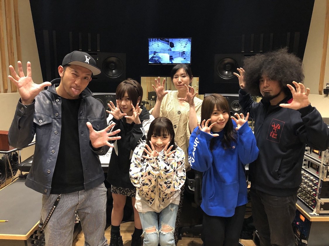 あゆみくりかまき＆バックドロップシンデレラ