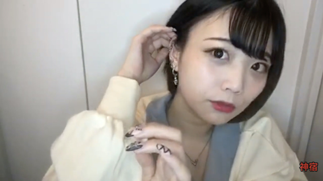 小山ひな『塩見きら加入1周年記念YouTubeリレー』（2020年4月29日）