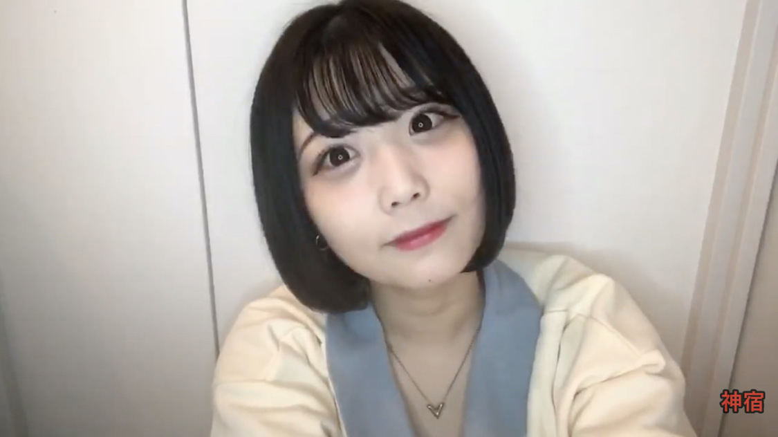 小山ひな『塩見きら加入1周年記念YouTubeリレー』（2020年4月12日）