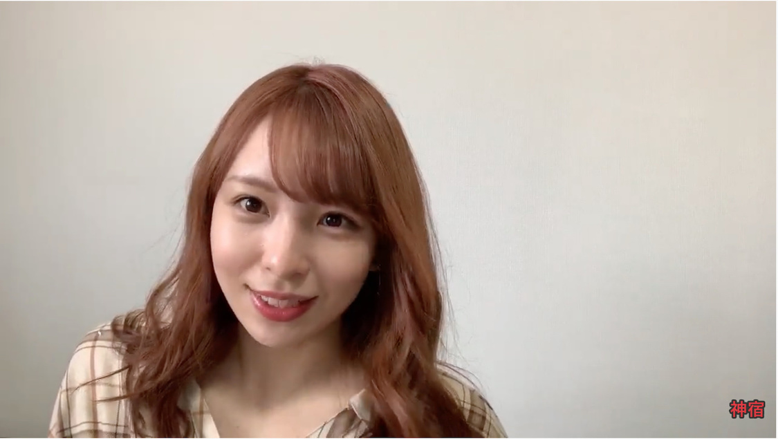 一ノ瀬みか『塩見きら加入1周年記念YouTubeリレー』（2020年4月29日）