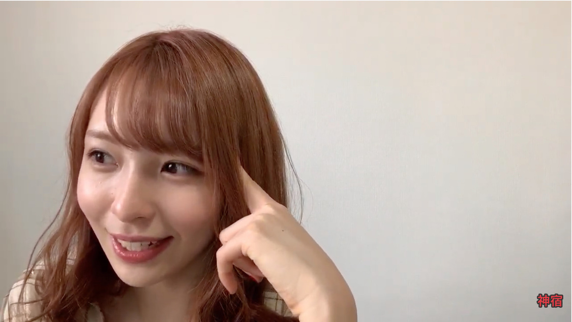 一ノ瀬みか『塩見きら加入1周年記念YouTubeリレー』（2020年4月29日）