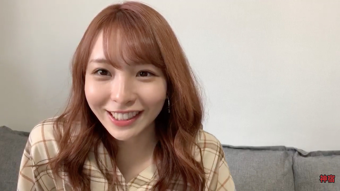 一ノ瀬みか『塩見きら加入1周年記念YouTubeリレー』（2020年4月29日）