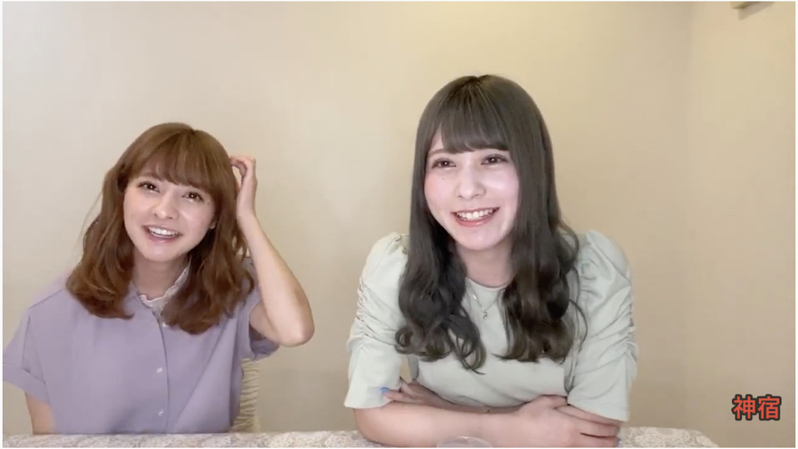 羽島みき、羽島めい『塩見きら加入1周年記念YouTubeリレー』（2020年4月29日）