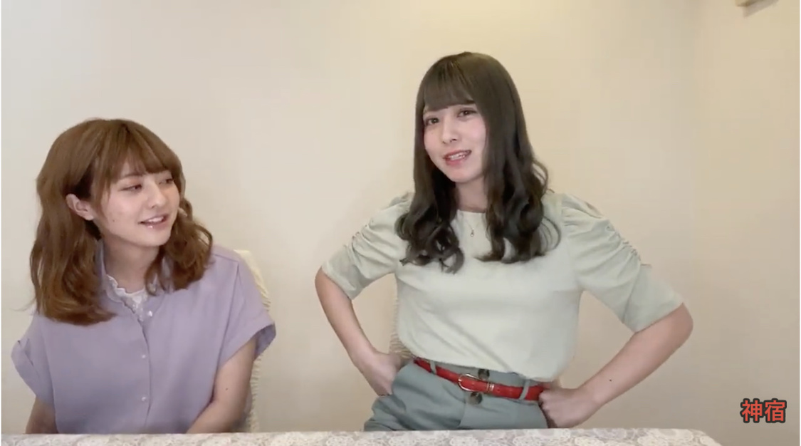 羽島みき、羽島めい『塩見きら加入1周年記念YouTubeリレー』（2020年4月29日）