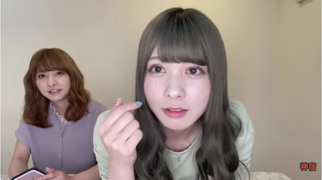 羽島みき、羽島めい『塩見きら加入1周年記念YouTubeリレー』（2020年4月29日）