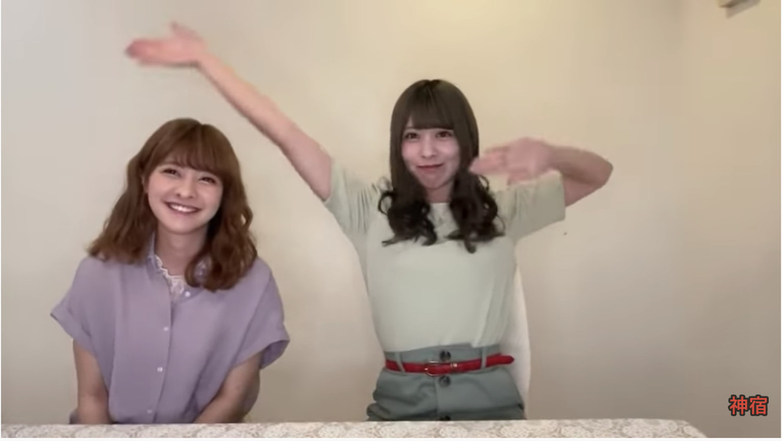 羽島みき、羽島めい『塩見きら加入1周年記念YouTubeリレー』（2020年4月29日）