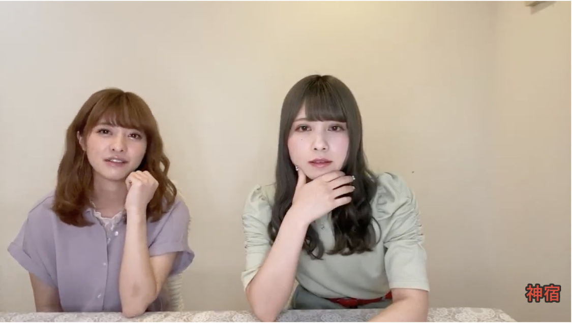 羽島みき、羽島めい『塩見きら加入1周年記念YouTubeリレー』（2020年4月29日）