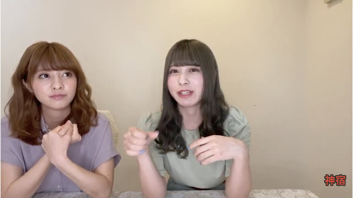 羽島みき、羽島めい『塩見きら加入1周年記念YouTubeリレー』（2020年4月29日）