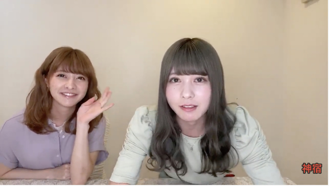 羽島みき、羽島めい『塩見きら加入1周年記念YouTubeリレー』（2020年4月29日）