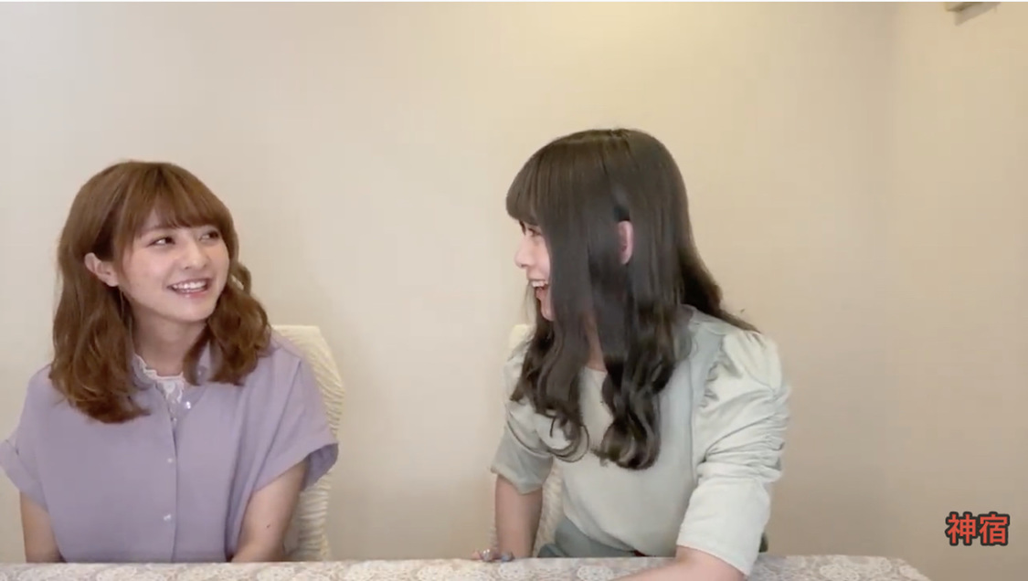 羽島みき、羽島めい『塩見きら加入1周年記念YouTubeリレー』（2020年4月29日）