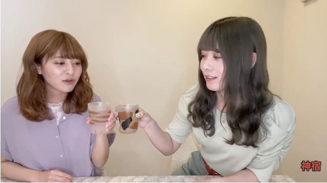 羽島みき、羽島めい『塩見きら加入1周年記念YouTubeリレー』（2020年4月29日）