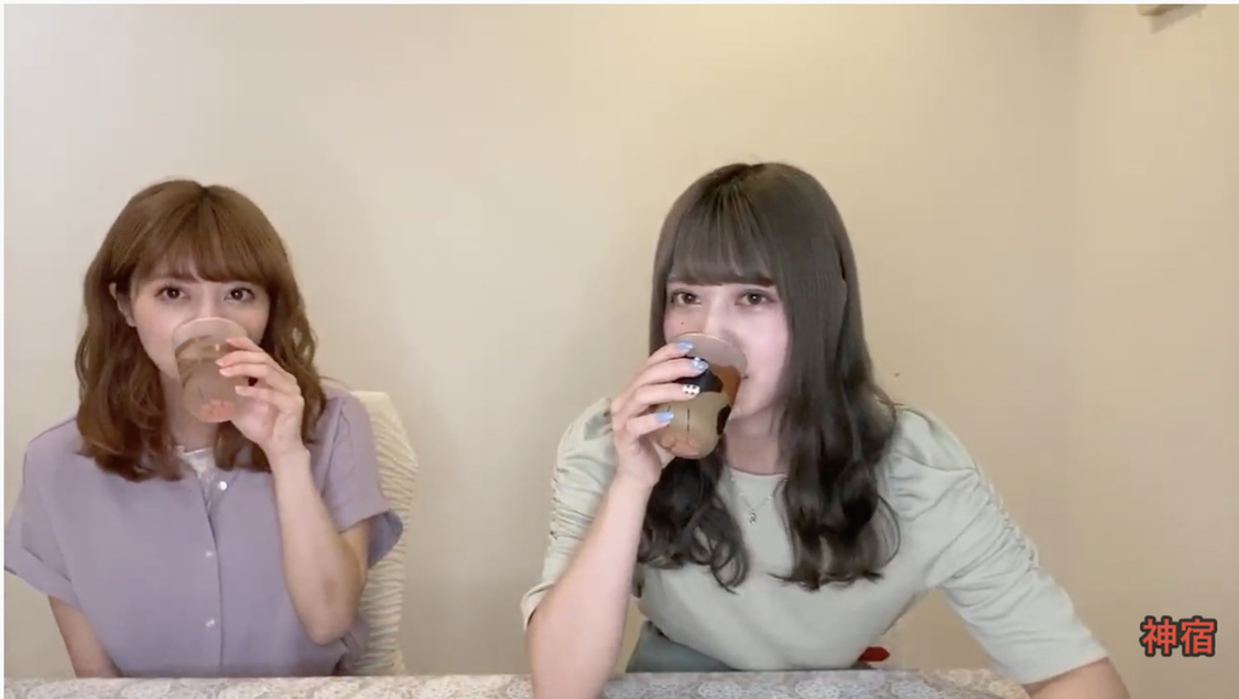 羽島みき、羽島めい『塩見きら加入1周年記念YouTubeリレー』（2020年4月29日）