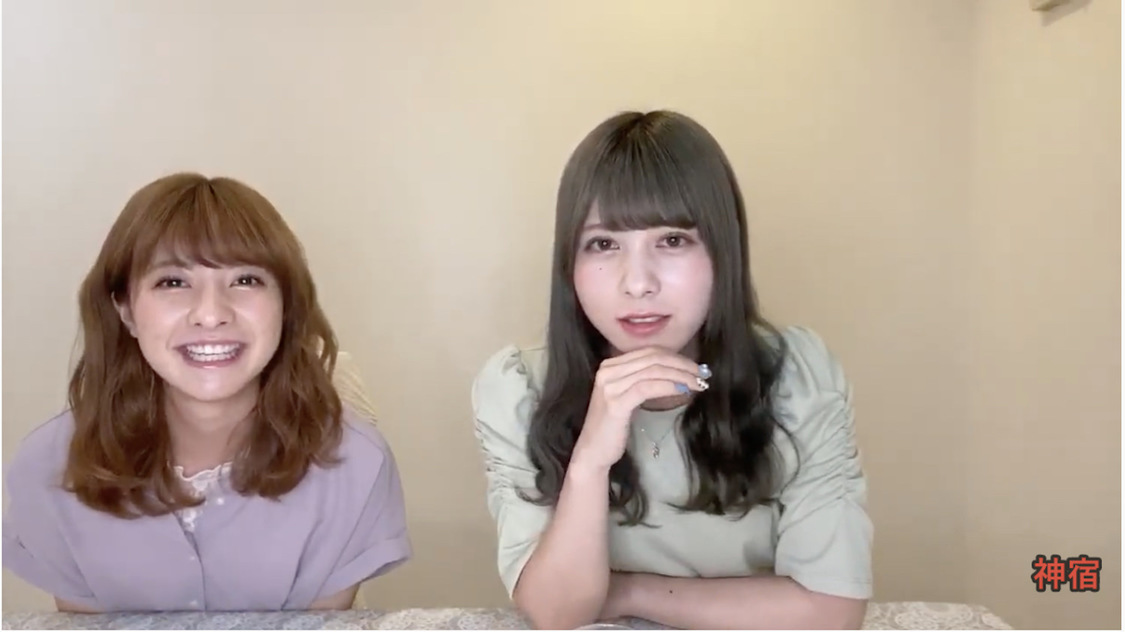 羽島みき、羽島めい『塩見きら加入1周年記念YouTubeリレー』（2020年4月29日）