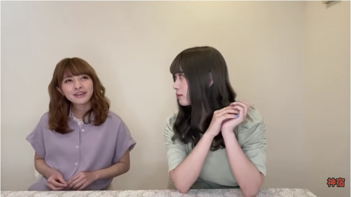 羽島みき、羽島めい『塩見きら加入1周年記念YouTubeリレー』（2020年4月29日）