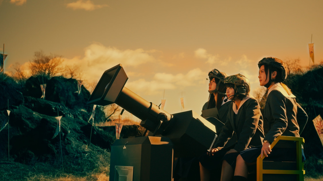 ©2020 「映像研」実写ドラマ化作戦会議 ©2016 大童澄瞳/小学館