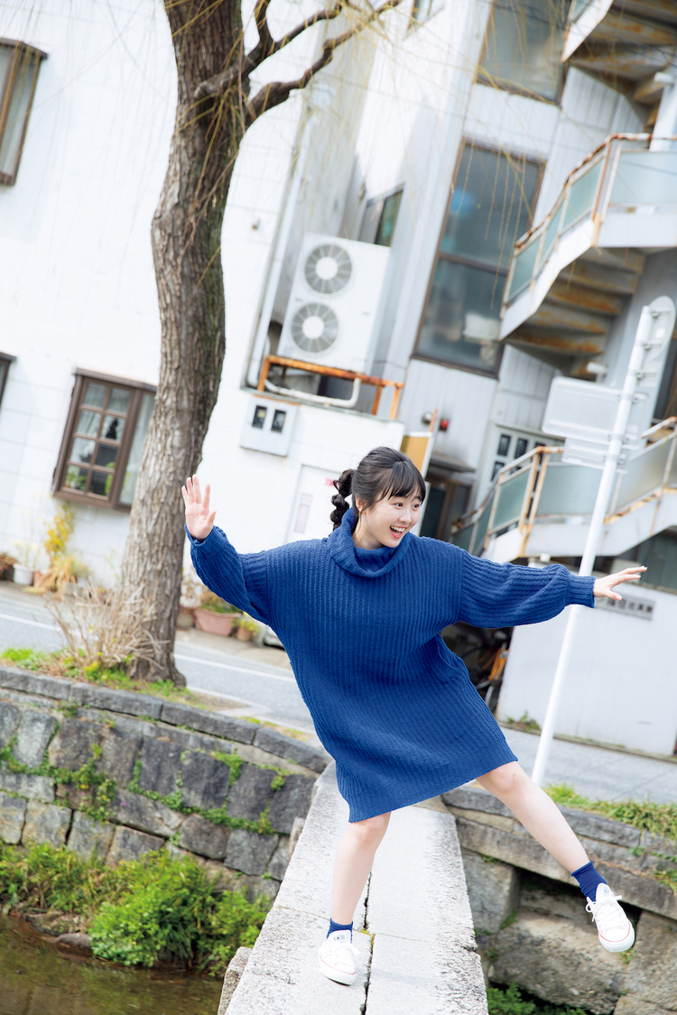 本田望結　©Abe Chizuru