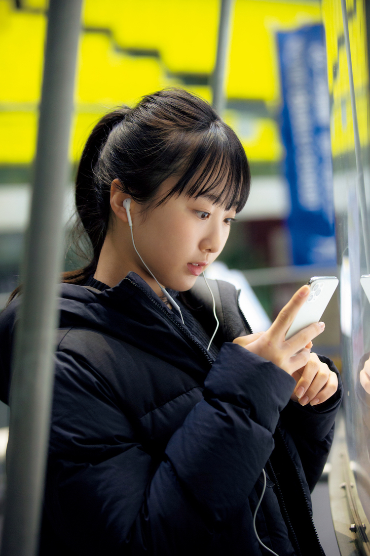 本田望結　©Abe Chizuru