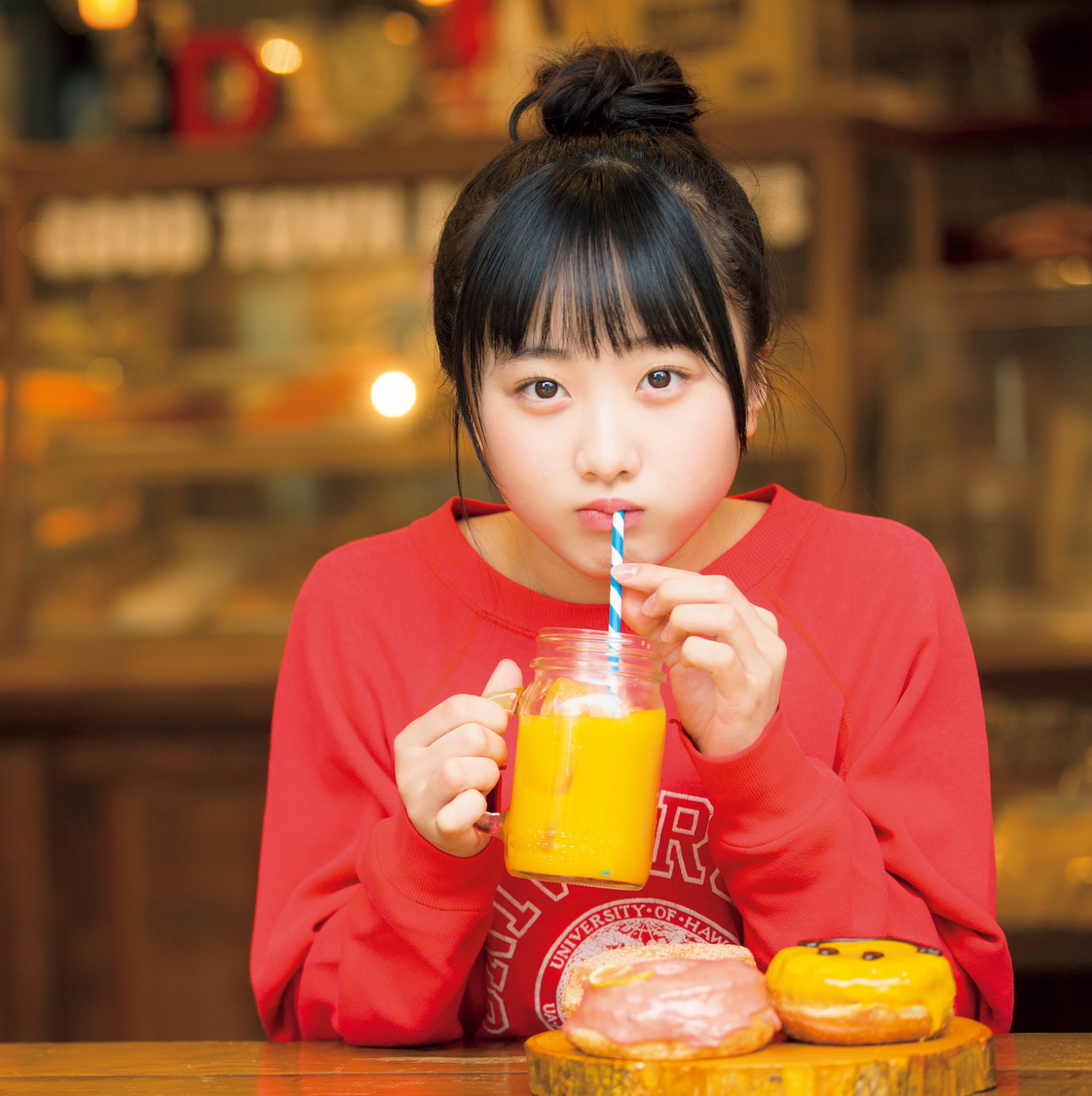 本田望結　©Abe Chizuru