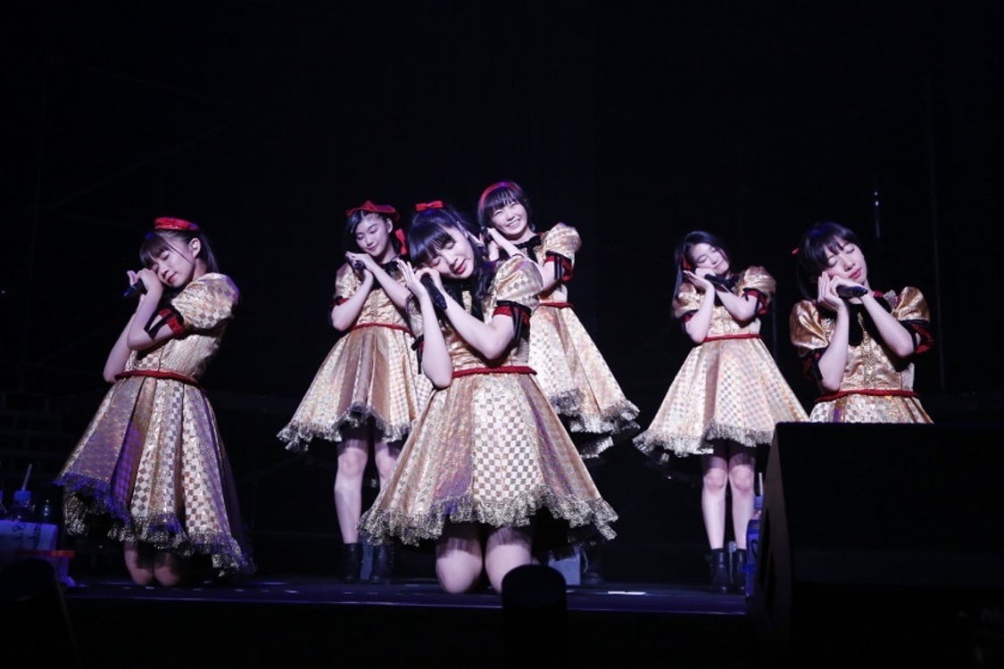 『エビ中ロードショーGW SP ～ebichu pride@日本武道館 実況配信～』