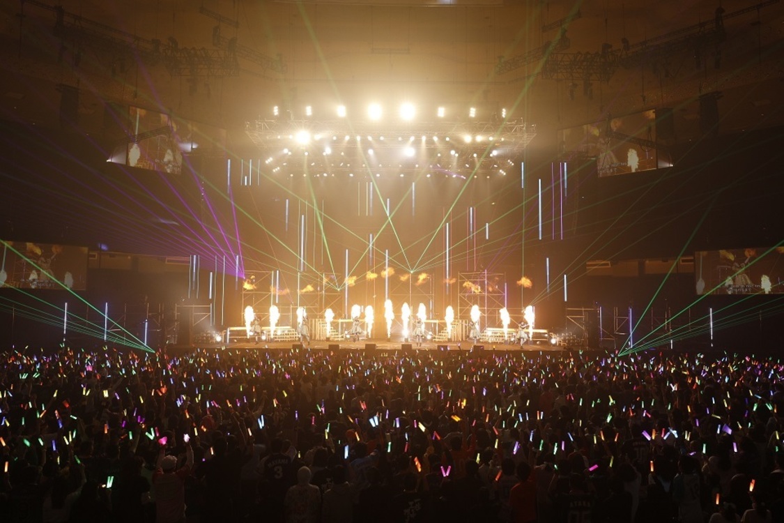 『エビ中ロードショーGW SP ～ebichu pride@日本武道館 実況配信～』