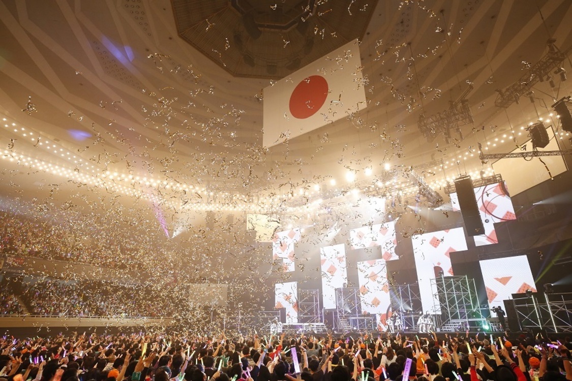 『エビ中ロードショーGW SP ～ebichu pride@日本武道館 実況配信～』