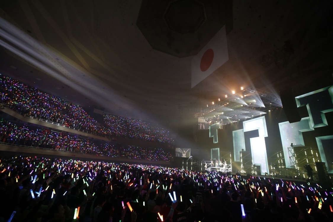 『エビ中ロードショーGW SP ～ebichu pride@日本武道館 実況配信～』