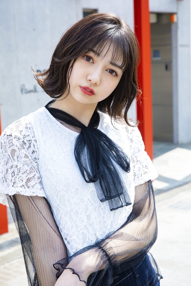 菅井純愛（ありぽん）／(C)角川春樹事務所