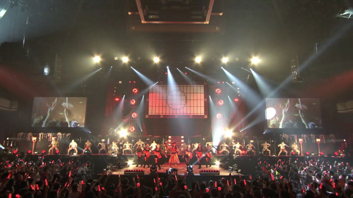 上坂すみれのひとり相撲2016～サイケデリック巡業～