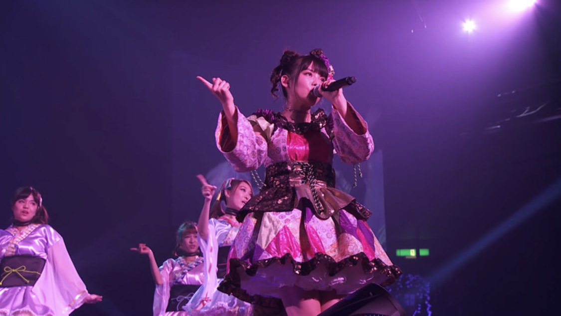 上坂すみれのひとり相撲2016～サイケデリック巡業～