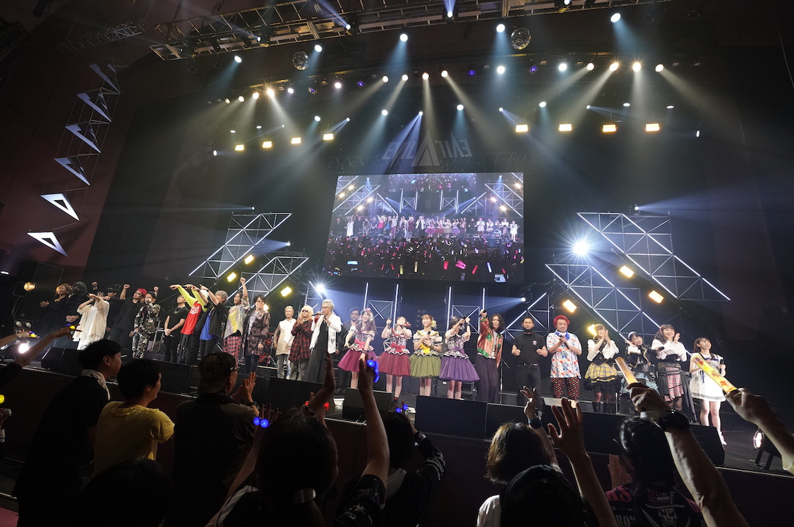 『EVIL LINE RECORDS 5th Anniversary FES.“EVIL A LIVE” 2019』