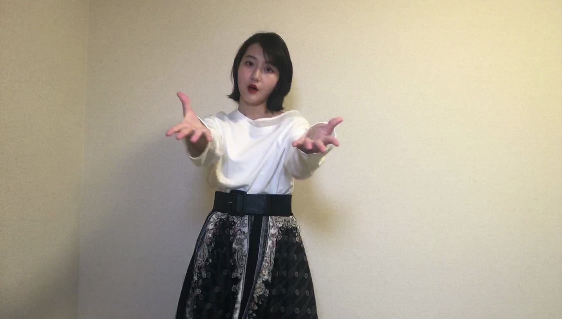 『アップアップガールズ（仮）9th Anniversary 2020LIVE  STAY HOME!!!!!』より