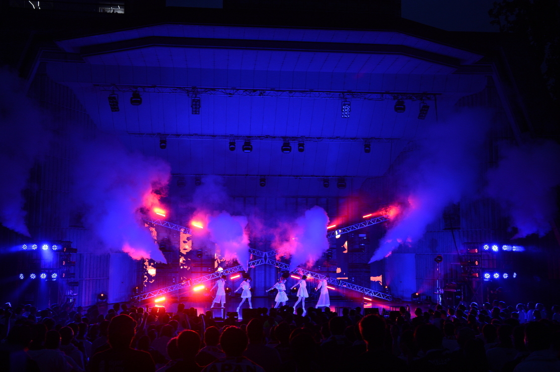 ライブ映像プレミア配信『ベイビーレイズJAPANワンマンライブ2018 -Break The Limit-』より