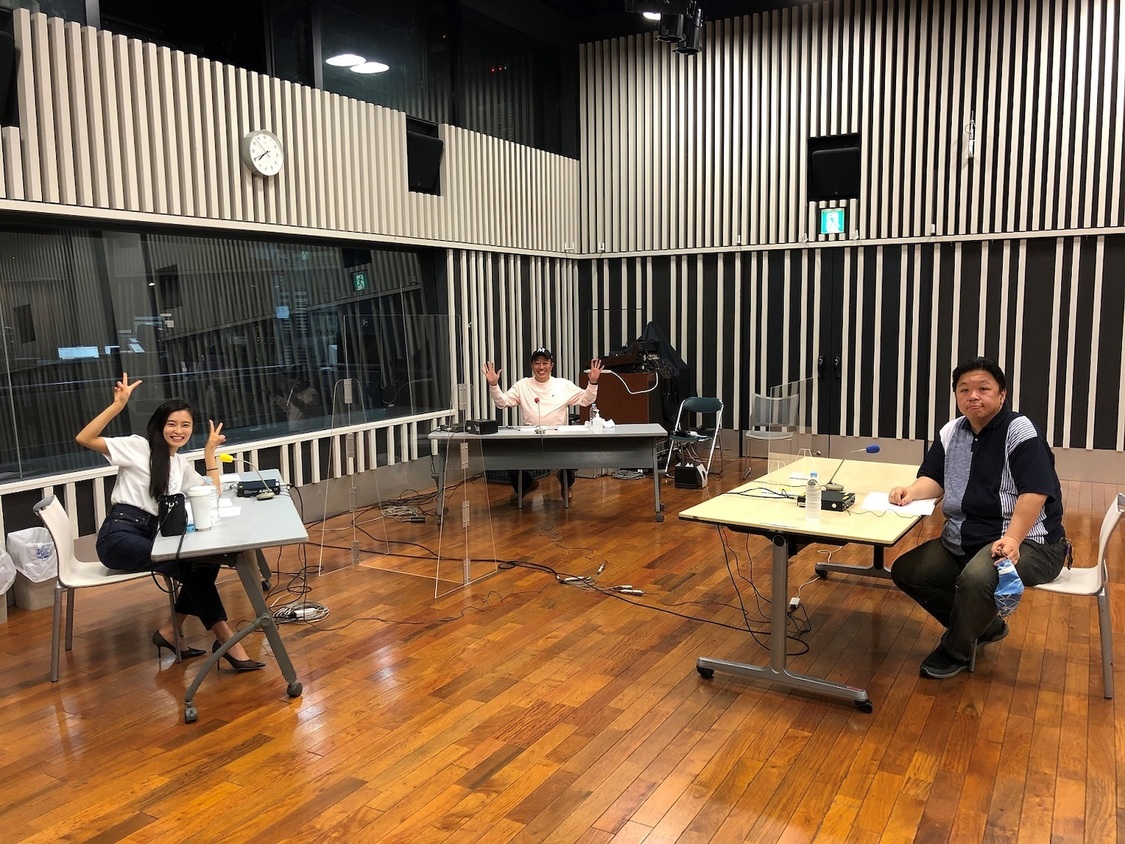 『さまぁ~ず三村マサカズと小島瑠璃子のみむこじラジオ』