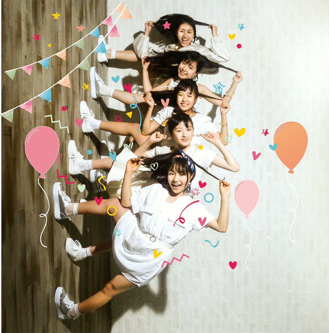 テーマパークガール