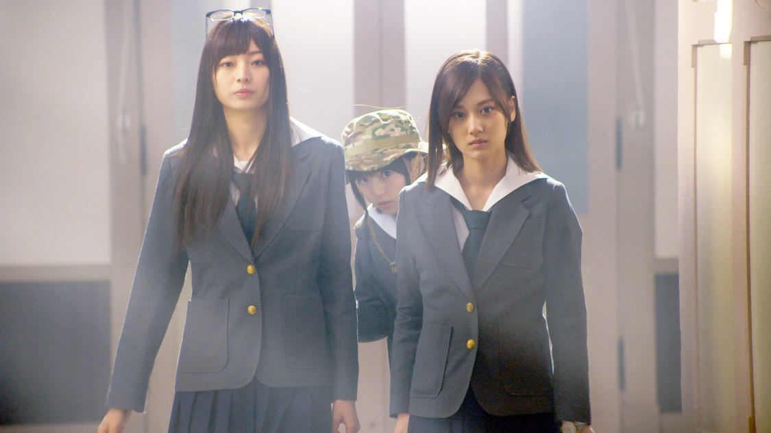 ©2020 「映像研」実写ドラマ化作戦会議 ©2016 大童澄瞳／小学館