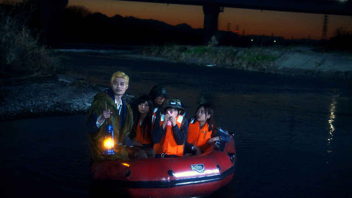 ©2020 「映像研」実写ドラマ化作戦会議 ©2016 大童澄瞳／小学館