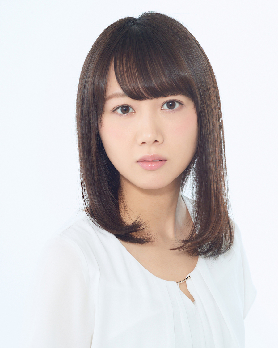 永島聖羅 (C)ホリプロ