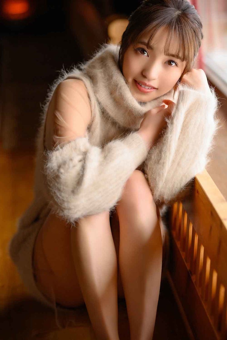 『SPA！デジタル写真集 MIYU』より