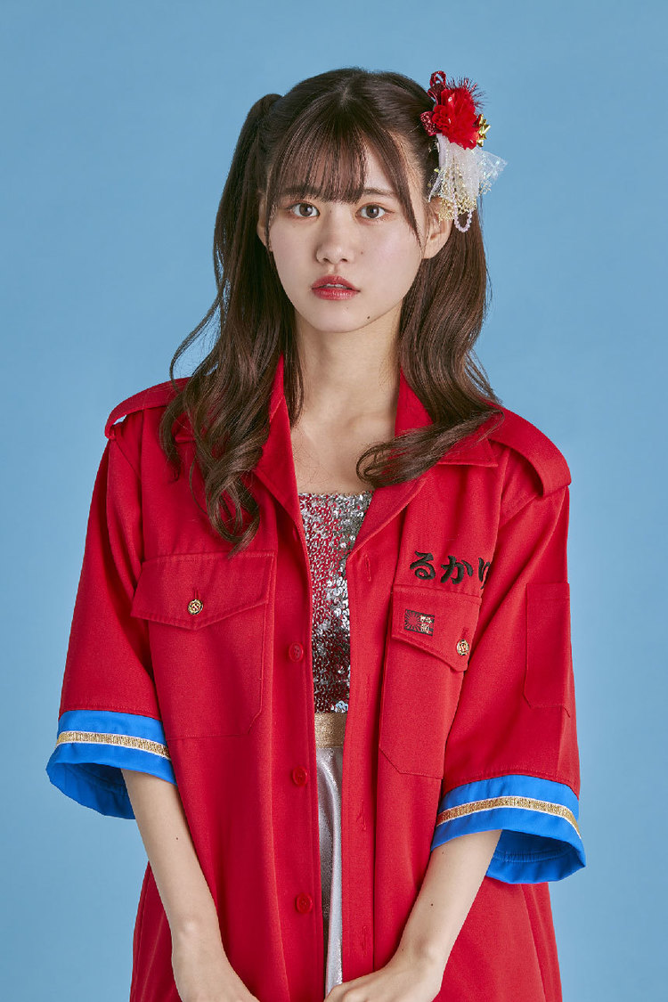 FES☆TIVE 土光瑠璃子（るかりな）