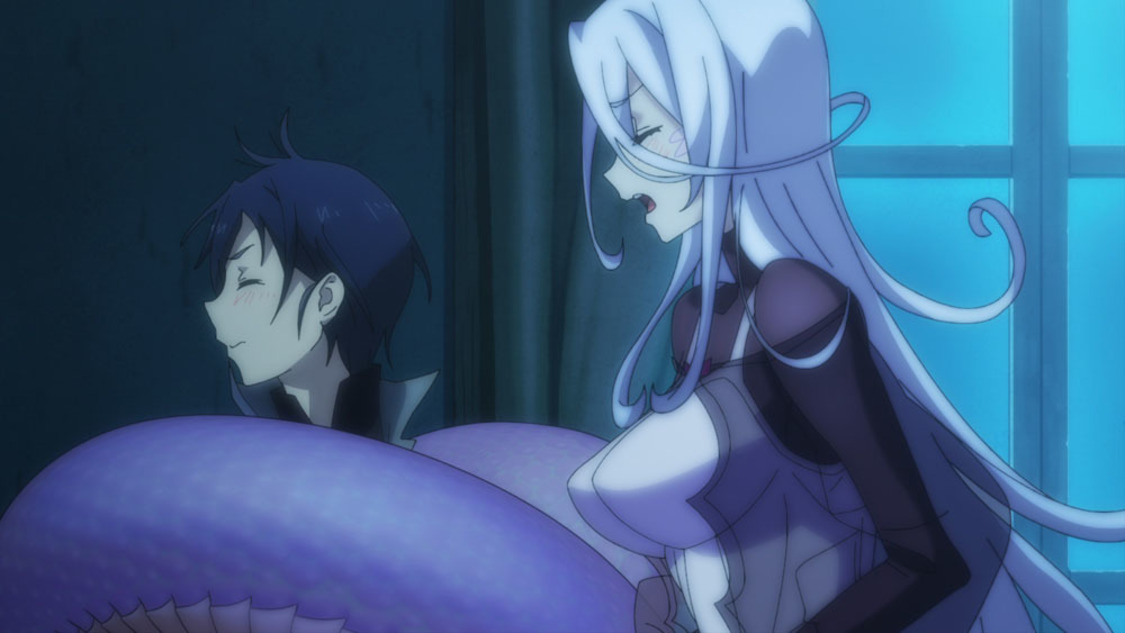 Anime like monster musume
