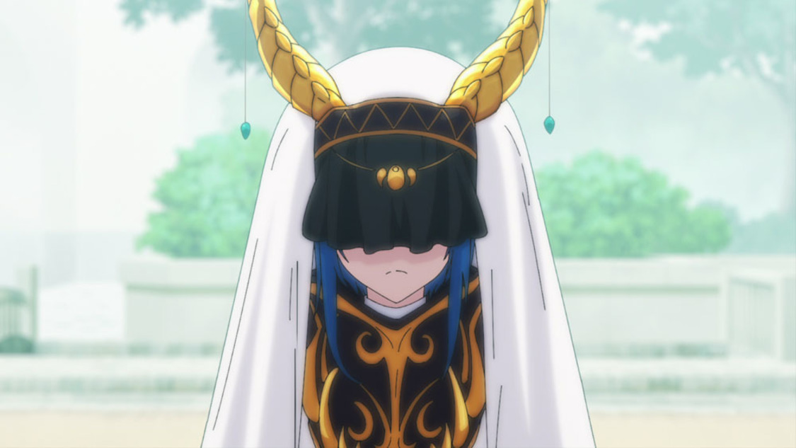 (c) 折口良乃・Zトン／集英社・リンドヴルム医師会