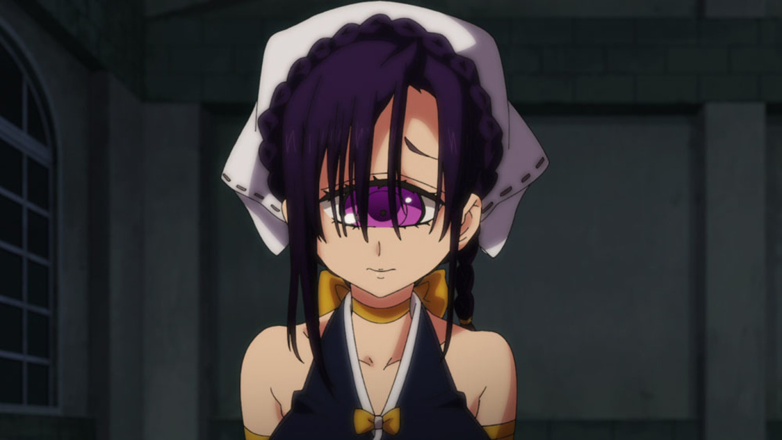 (c) 折口良乃・Zトン／集英社・リンドヴルム医師会