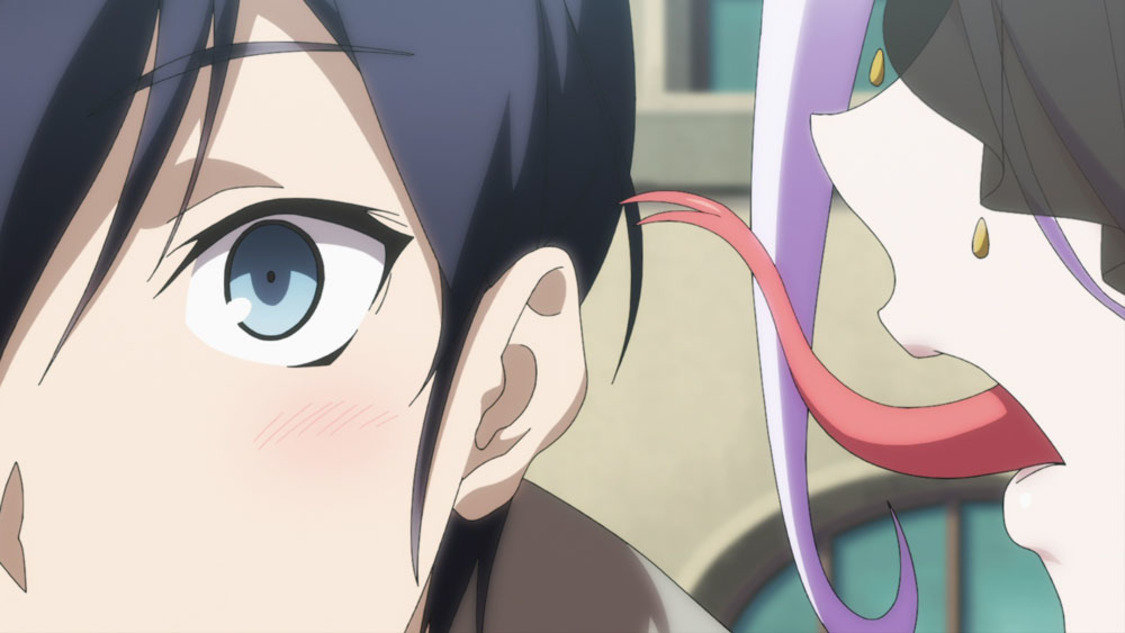 (c) 折口良乃・Zトン／集英社・リンドヴルム医師会