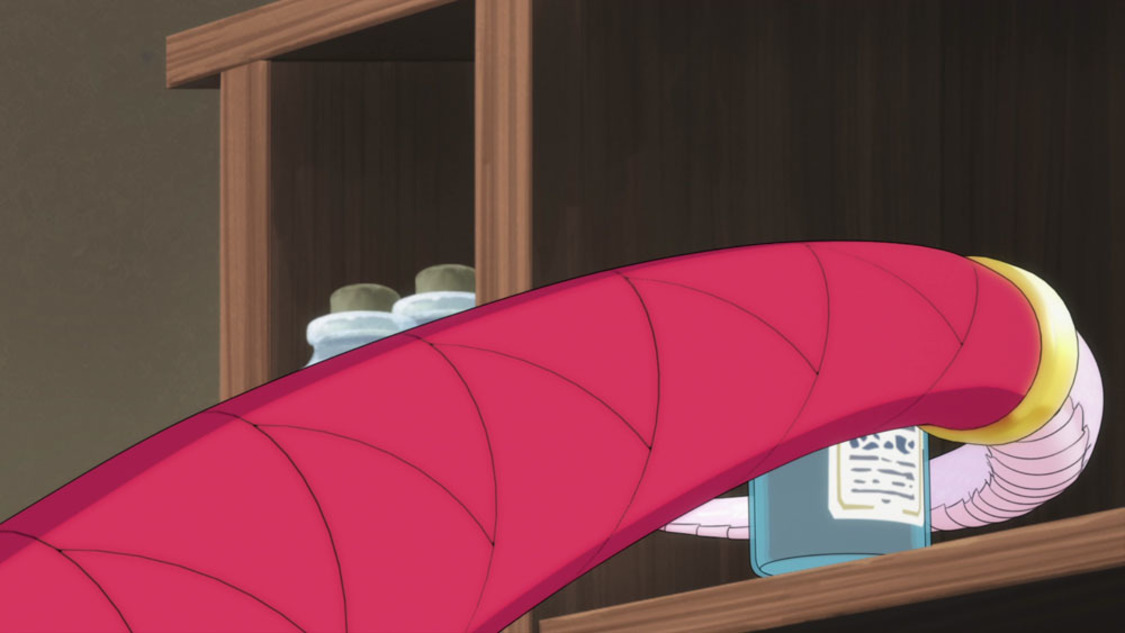 (c) 折口良乃・Zトン／集英社・リンドヴルム医師会