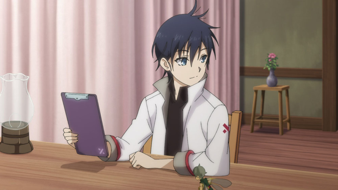 (c) 折口良乃・Zトン／集英社・リンドヴルム医師会